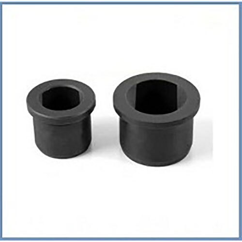 Foundry moulding box flat bush