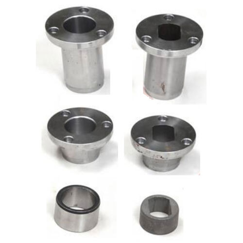 Match Plate Bushes - Metal, Standard Size, Silver Color | Hard and Durable for Industrial Usage