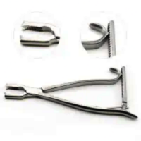 Utress Holding Forceps Sherodker - Application: Hospital
