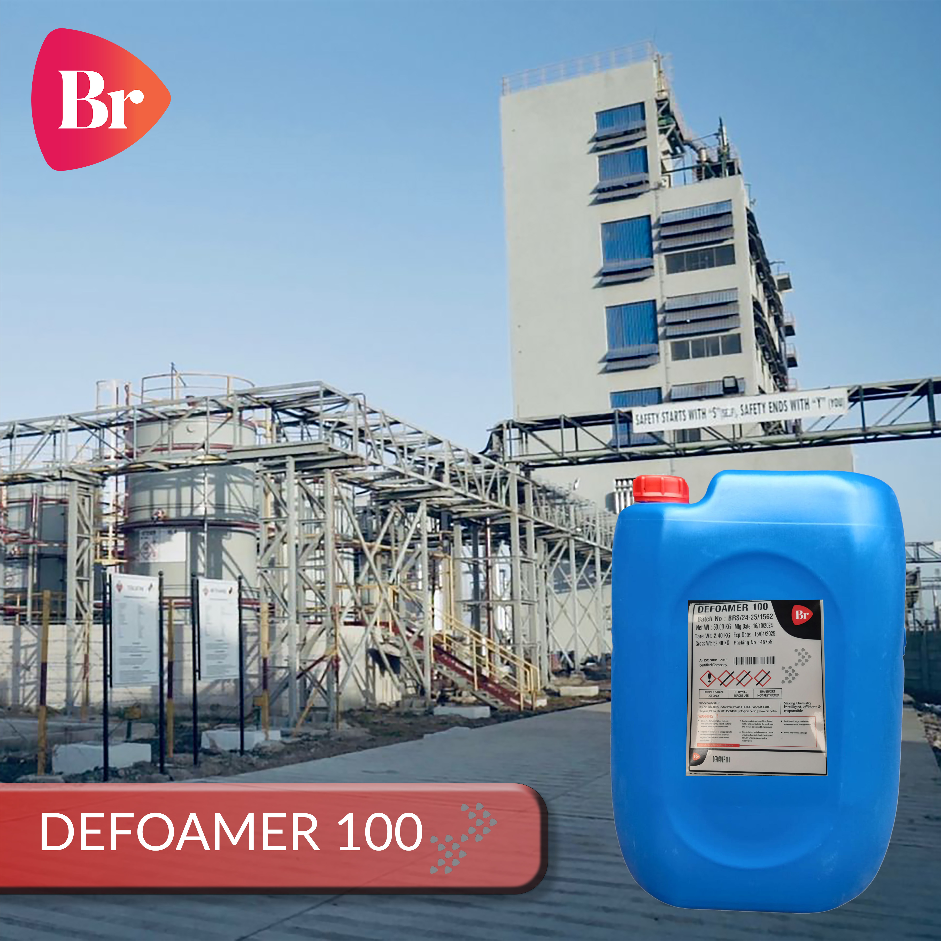 Defoamer 100