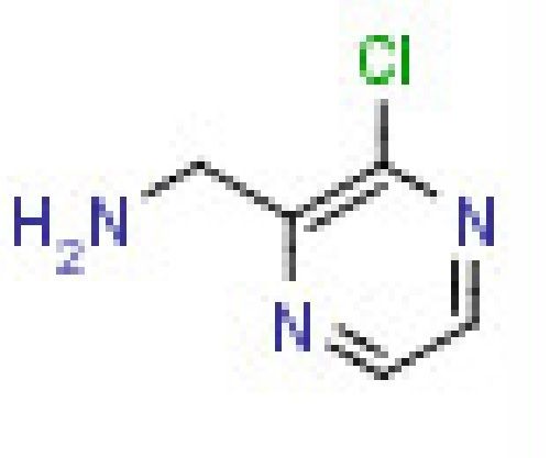 2-Aminomethyl-3- chloropyrazine