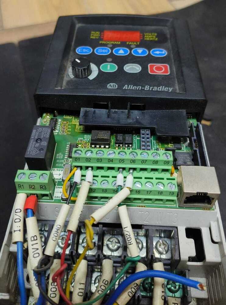 Allen Bradley - Application: Industrial