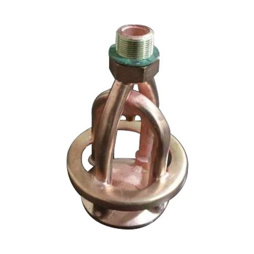 Kerosene Stove Burner - Color: Rose Gold