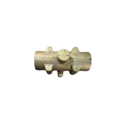 Brass Casting Part - Color: Golden