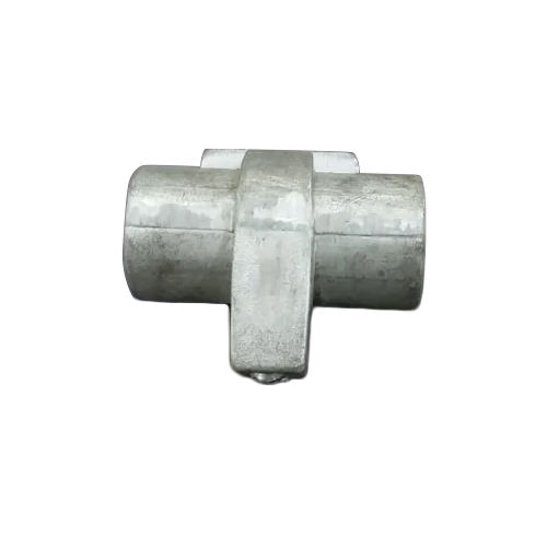 Aluminium Forgings Parts - Color: Silver