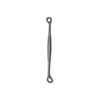 Surtex Lateral Vaginal Wall Retractor - Long Shanks For Deep Access | Smooth Edges Protect Soft Tissues, Finger Ring Handles For Precise Control
