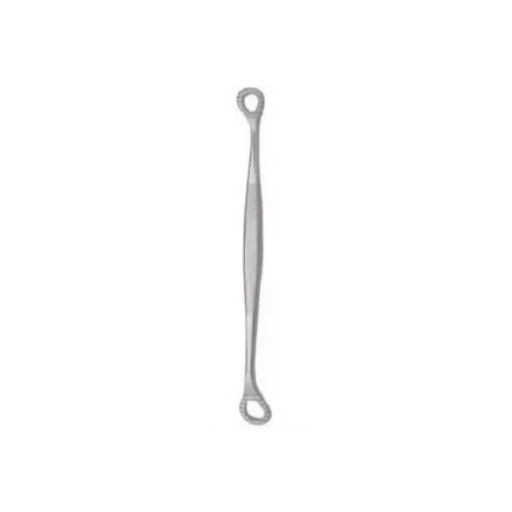 Surtex Lateral Vaginal Wall Retractor - Long Shanks For Deep Access | Smooth Edges Protect Soft Tissues, Finger Ring Handles For Precise Control