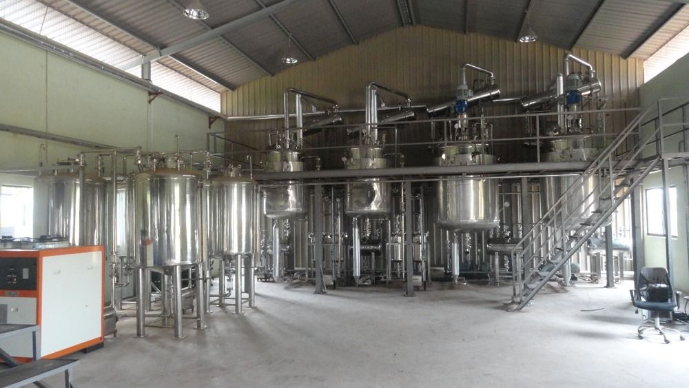 Guggul Extract Plant manufacturers of india