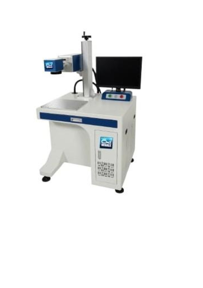 Laser Marking Machine Standard - Color: Red