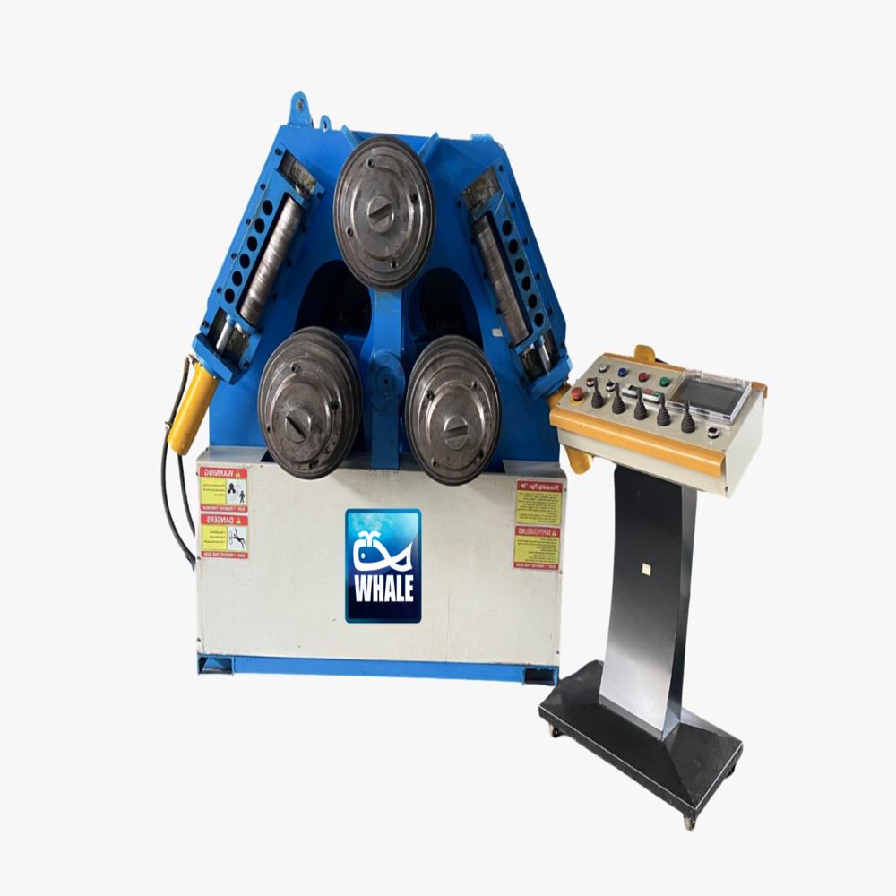 Profile Rolling Machine - Color: Blue
