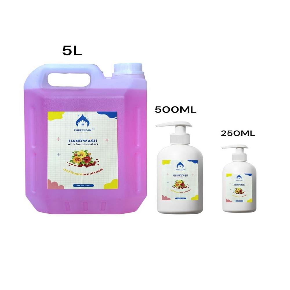 Tulsi Handwash - Feature: High Qyality