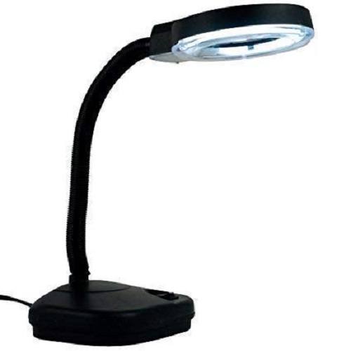 Magnifier Lamp - Application: Laboratory
