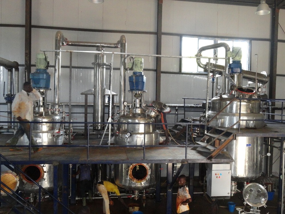 Kava Extract Plant Manufacturer of India