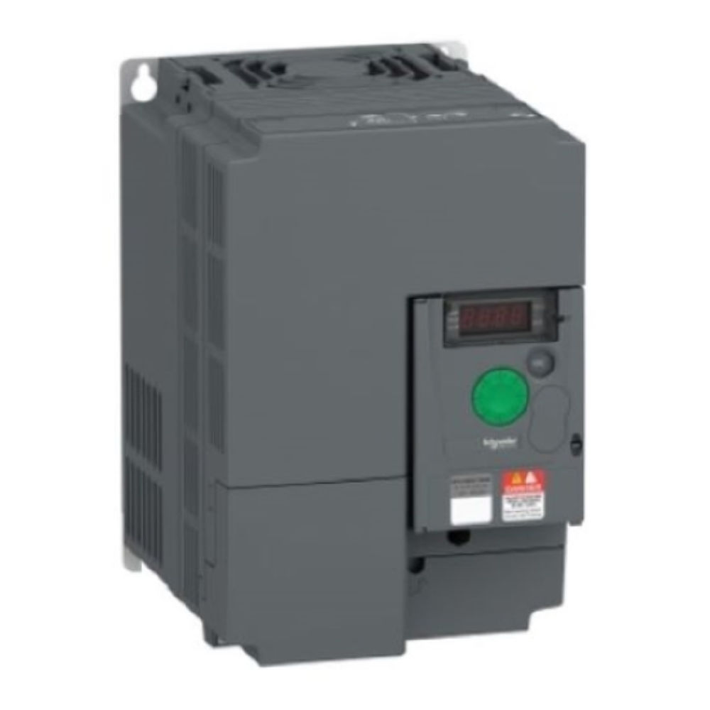 Atv320U07M2C Variable Speed Drives Easy Altivar 310 Drives - Phase: Three Phase