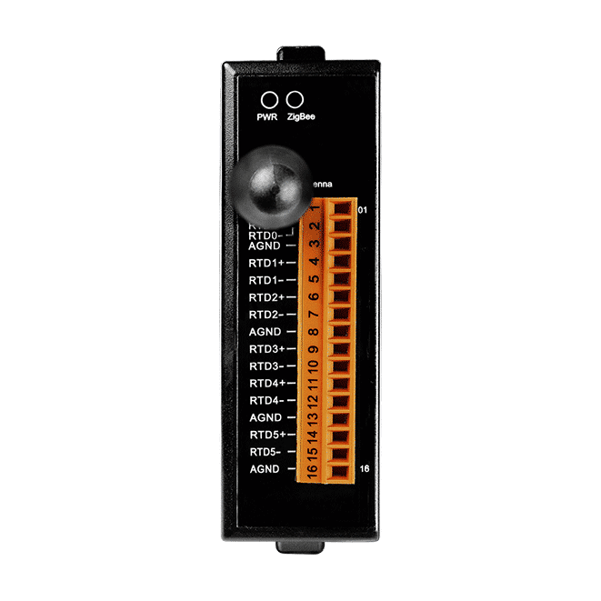 Wireless RTD Module