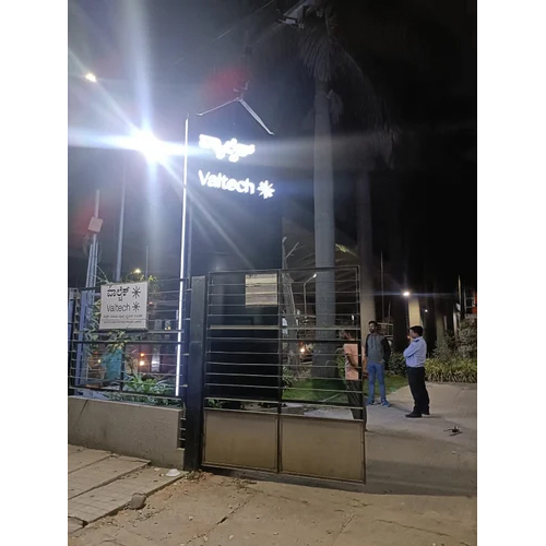 Direction Sign Board - Body Material: Aluminium