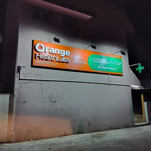 ACP Signage Board - Aluminium Body, 220V LED Power Supply | High-Visibility Graphics Display, 1-Year Warranty