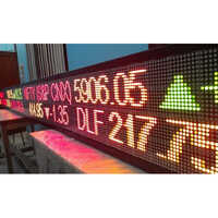 Digital LED Display Board - 360-Degree View Angle 220V Input 18kW Power Consumption Customizable Size for Indoor/Outdoor Advertising