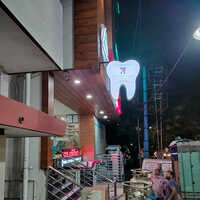 Backlight Sign Board - Application: Advertisement