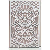 Polished Mdf Jali - Color: 6 Mm