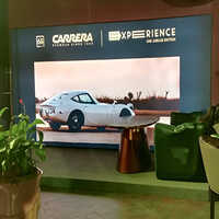 Reception Backdrop Signage Board - Application: Advertisement