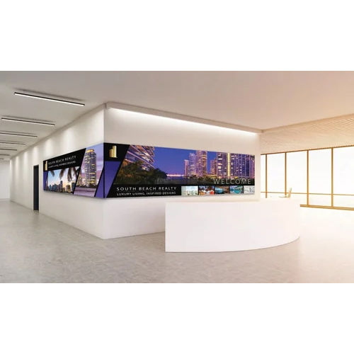 Digital Signage Video Wall Display - Led Type: Yes