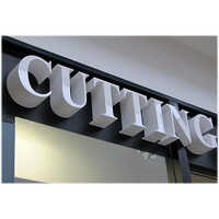 Acrylic 3D Sign Letter