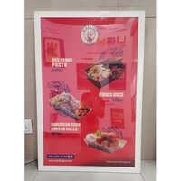 Aluminium Led Photo Frame