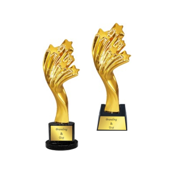 3D Polyresin  Award