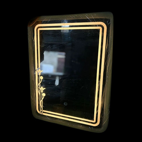 Designer Led Mirror - Glass Thickness: Various Available Millimeter (Mm)