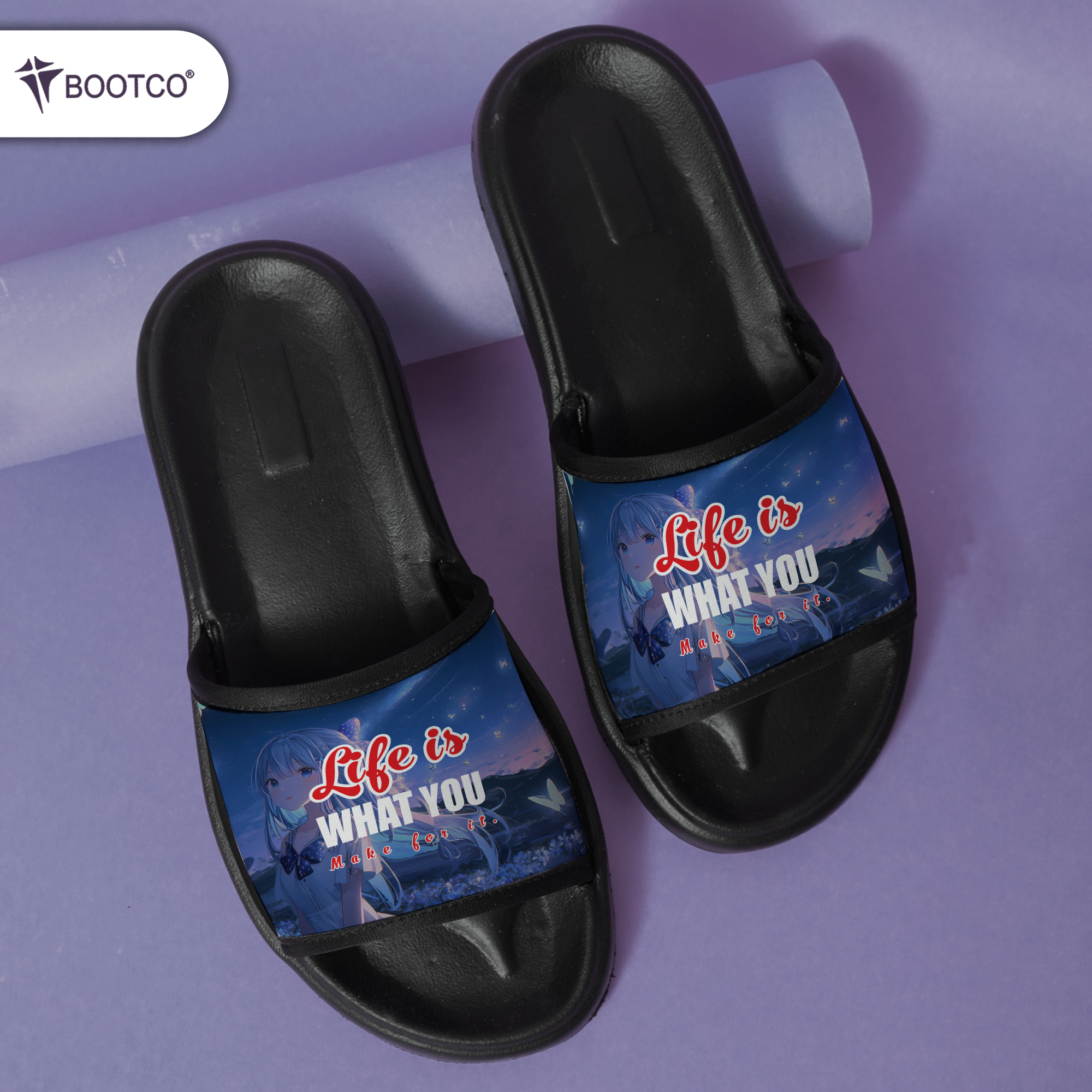 Women's EVA Flip-Flop Slippers: Soft, Stylish, and Supportive