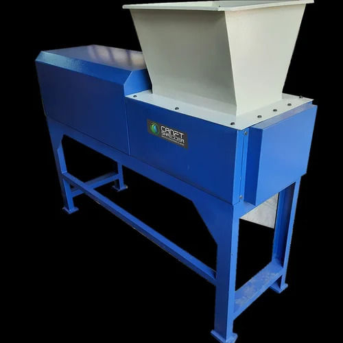 Waste Cloth Shredder Machine