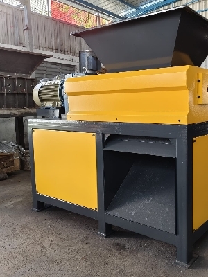 Multipurpose Garden Waste Shredder