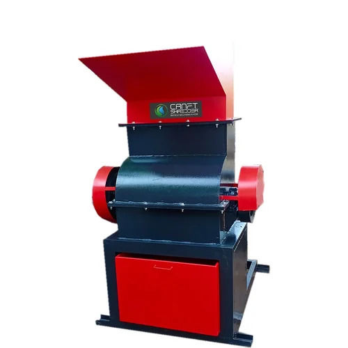 Heavy Duty Glass Crusher And Sand Making Machine - Power: 20Hp Horsepower (Hp)