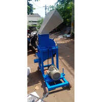 Mild Steel Hammer Crusher