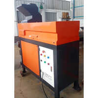 10Hp Food Waste Shredder Cum Dewatering Machine