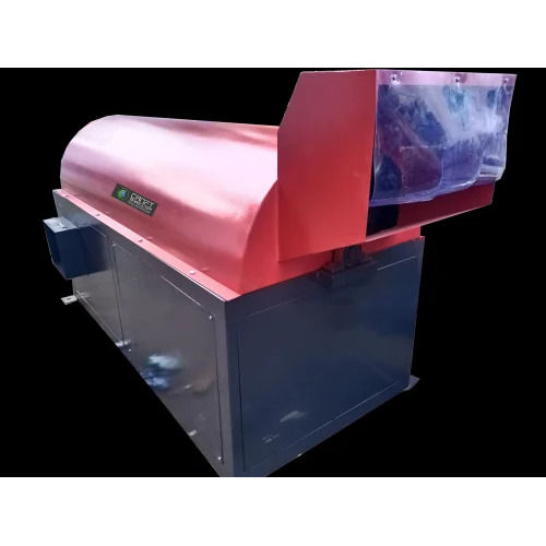 Waste Plastic Dedusting Machine Dust Remover Machine - Power Source: Electricity