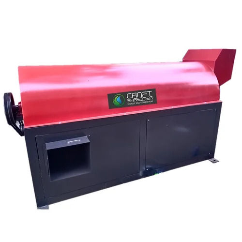 Plastic Dust Remover Machine - Operating Type: Automatic