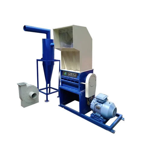 Plastic Scrap Grinder Machine