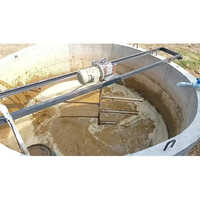 Cow Dung Dewatering Equipment - Capacity: 2 Ton/hr T/hr