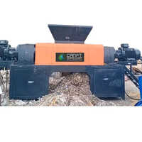 Tyre Shredder Machine