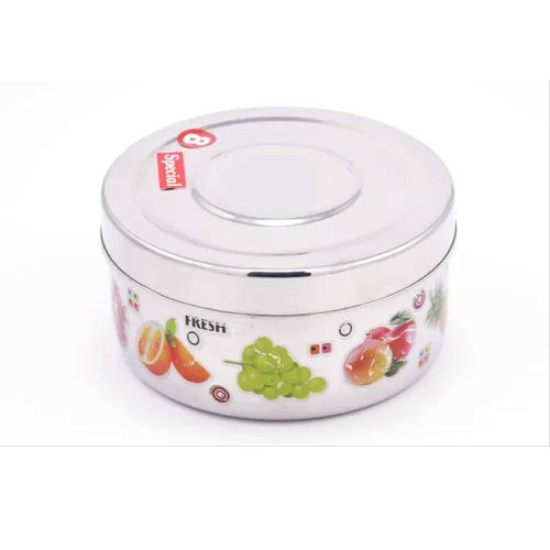 250ml Stainless Steel Container