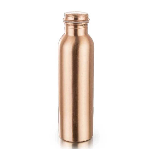 1L Copper Water Bottle