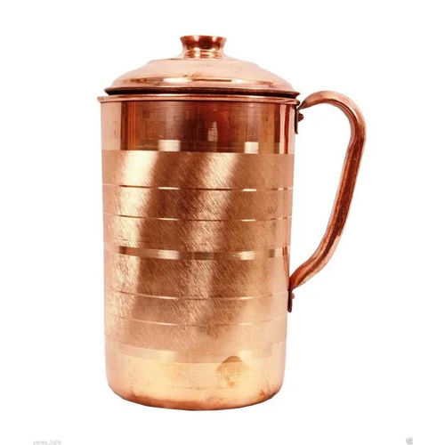 Pure Copper Water Jug