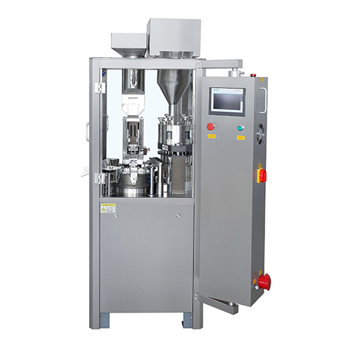 NJP-200 Model Fully Automatic Capsule Filling Machine