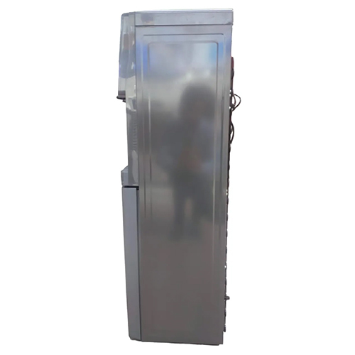 Voltas Floor Mounted Water Dispenser Minimagic Spring R V Plus Grey 2024 - Cooling Power: 86 Watt (W)
