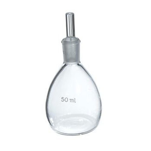 Laboratory flask