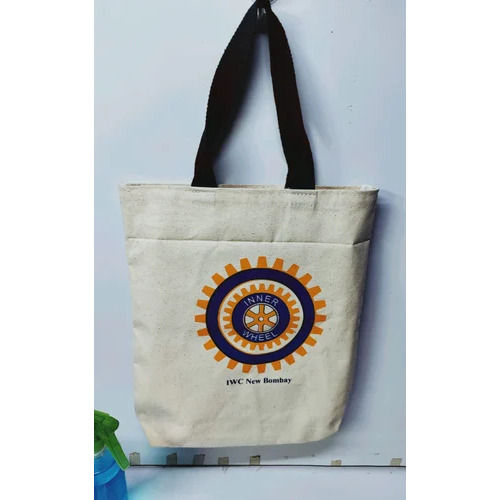 Plain Canvas Bags