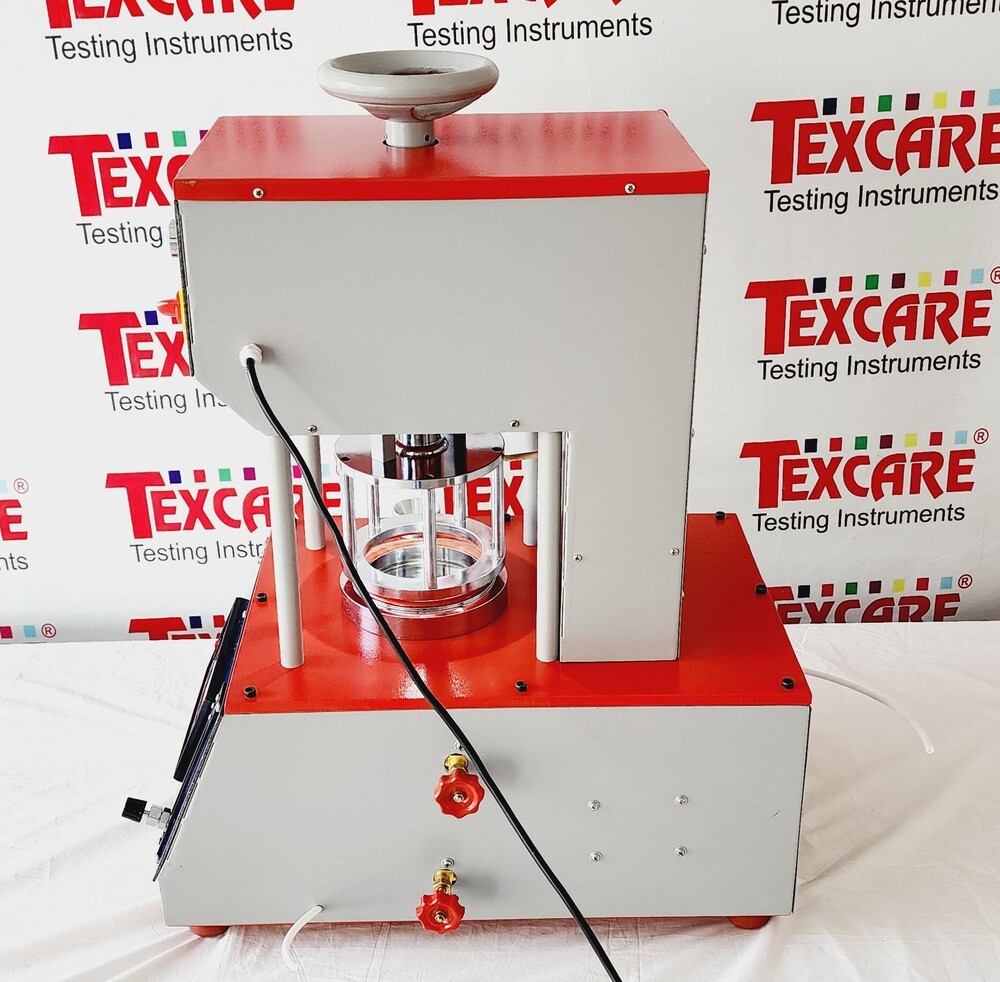 Hydro-static Pressure Head Tester - Material: Mild Steel