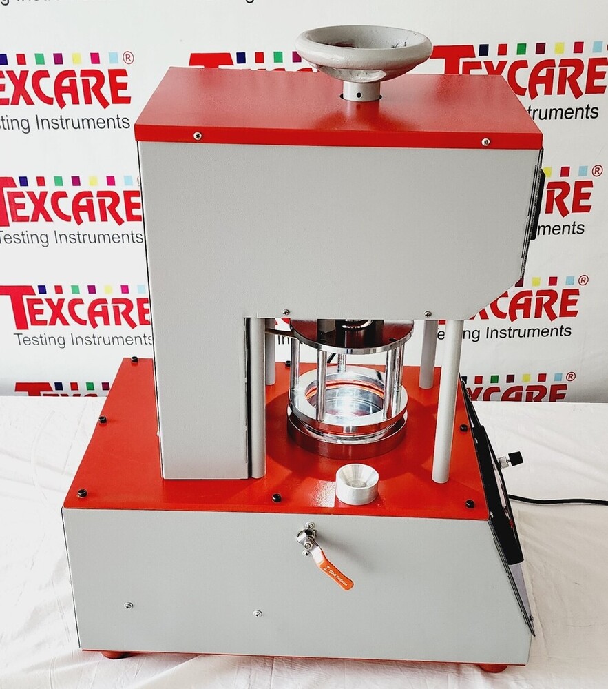 Hydro-static Pressure Head Tester - Material: Mild Steel